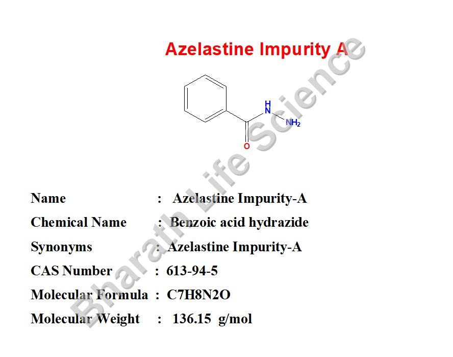 AZELASTINE IMPURITY-A